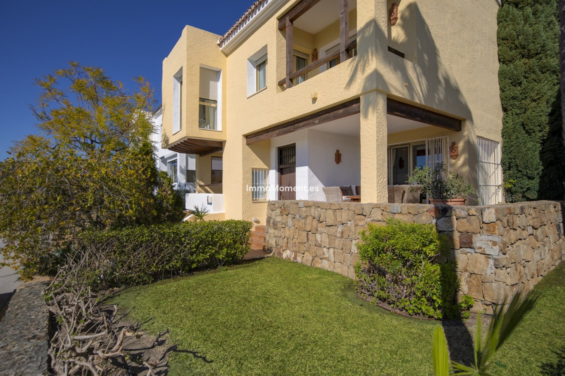 Bestaande woning - Vrijstaande villa - Benahavís - Benahavís Centro