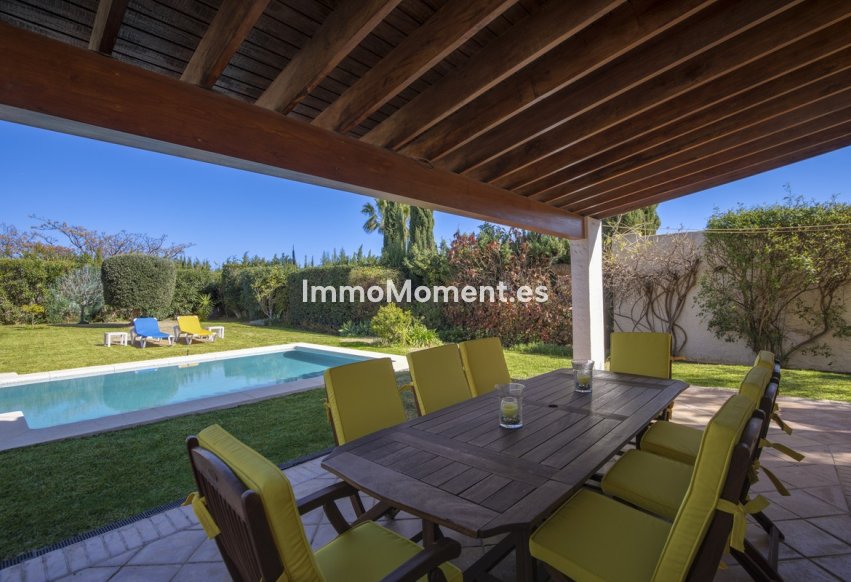 Bestaande woning - Vrijstaande villa - Benahavís - Benahavís Centro