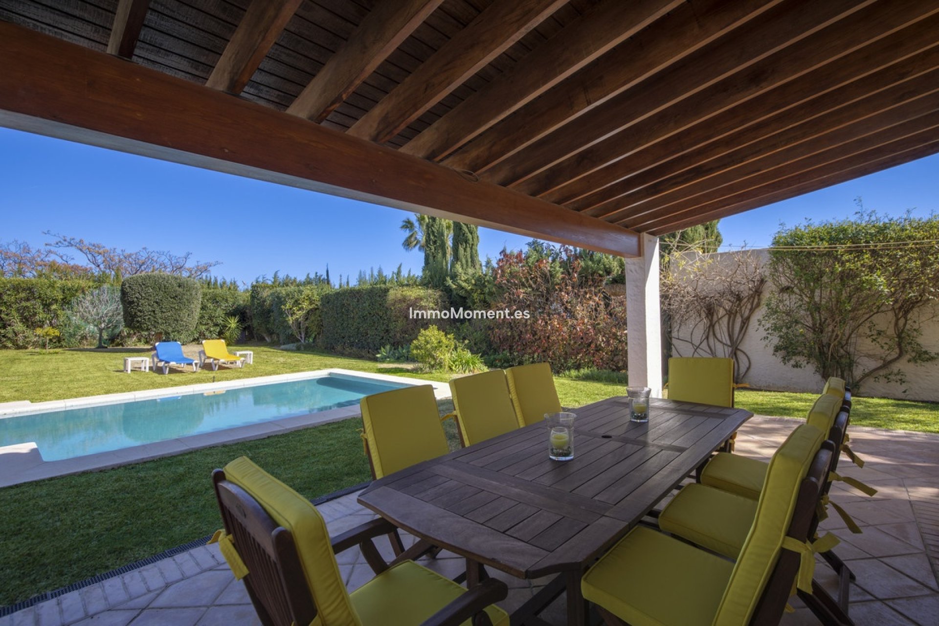 Bestaande woning - Vrijstaande villa - Benahavís - Benahavís Centro