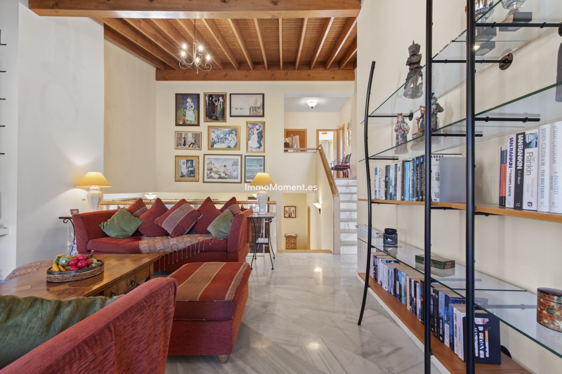 Bestaande woning - Vrijstaande villa - Benahavís - Benahavís Centro