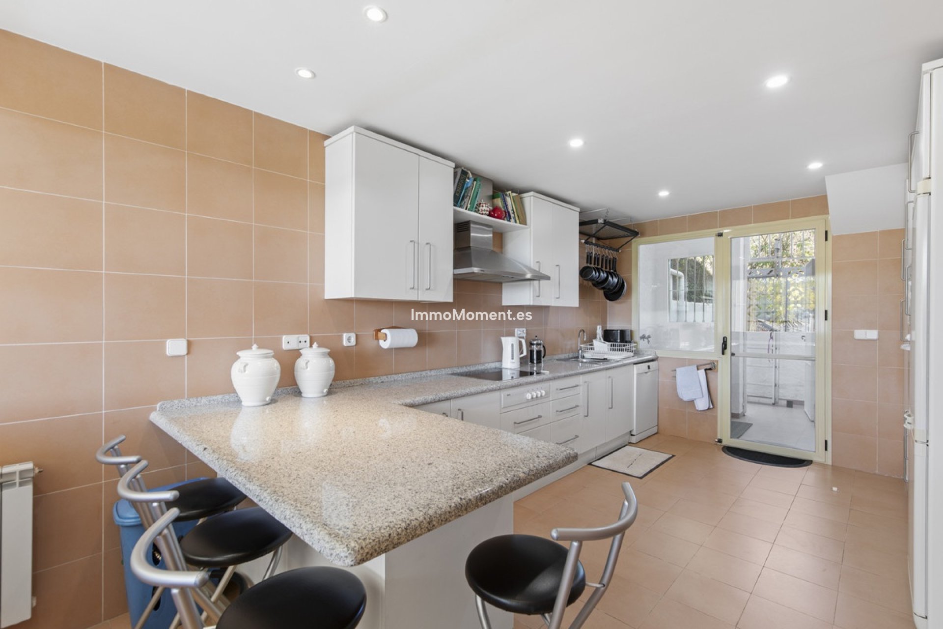 Bestaande woning - Vrijstaande villa - Benahavís - Benahavís Centro