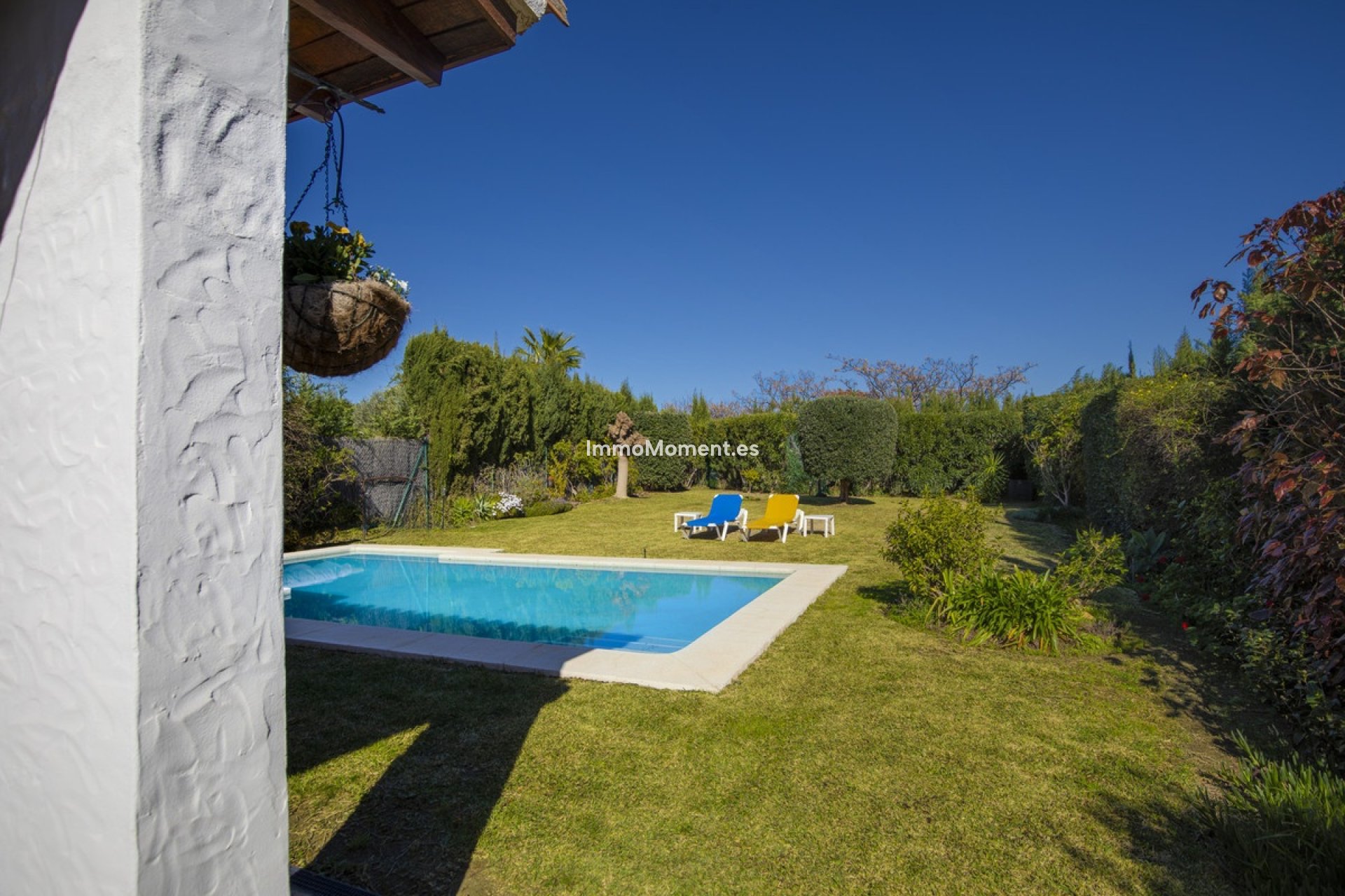 Bestaande woning - Vrijstaande villa - Benahavís - Benahavís Centro