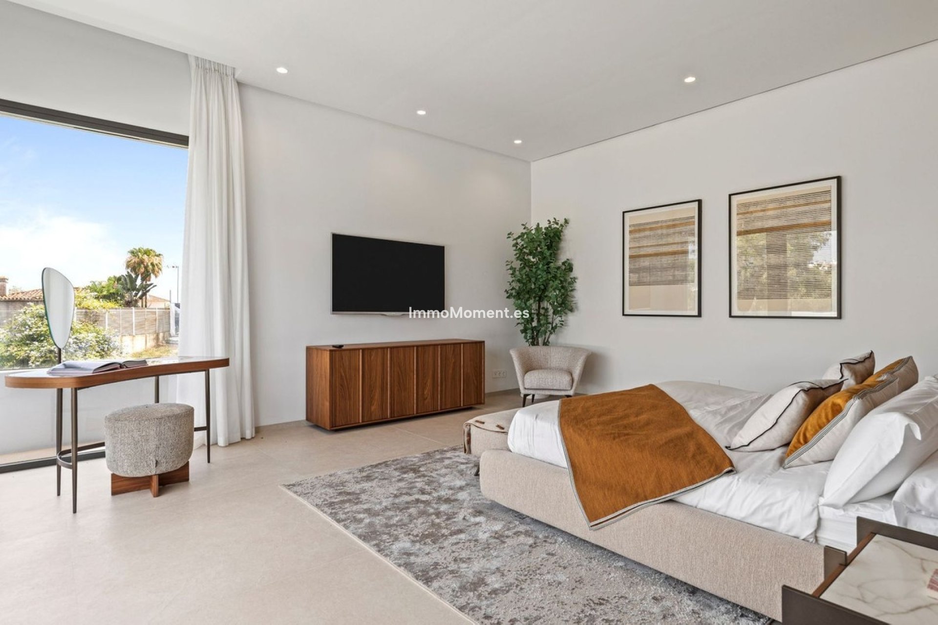 Bestaande woning - Vrijstaande villa - Benahavís - Benahavís Centro