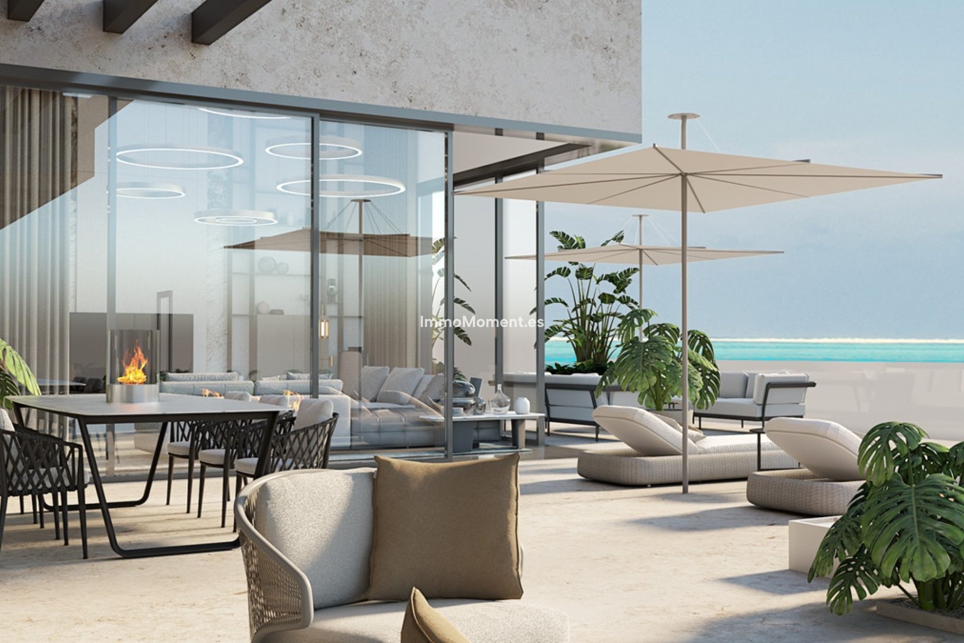 Bestaande woning - Vrijstaande villa - Benahavís - Benahavís Centro