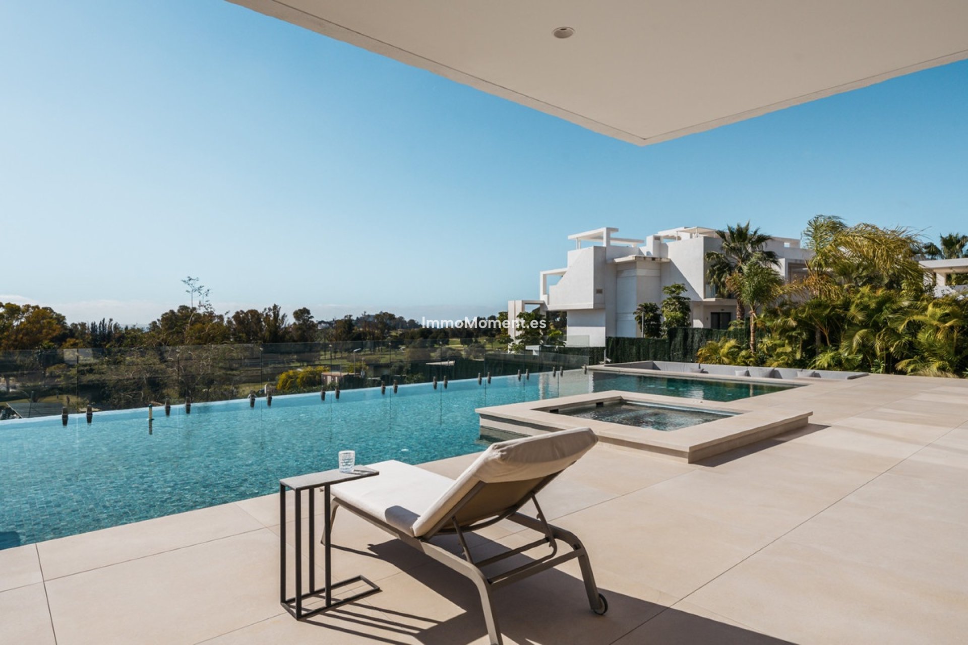Bestaande woning - Vrijstaande villa - Benahavís - Benahavís Centro