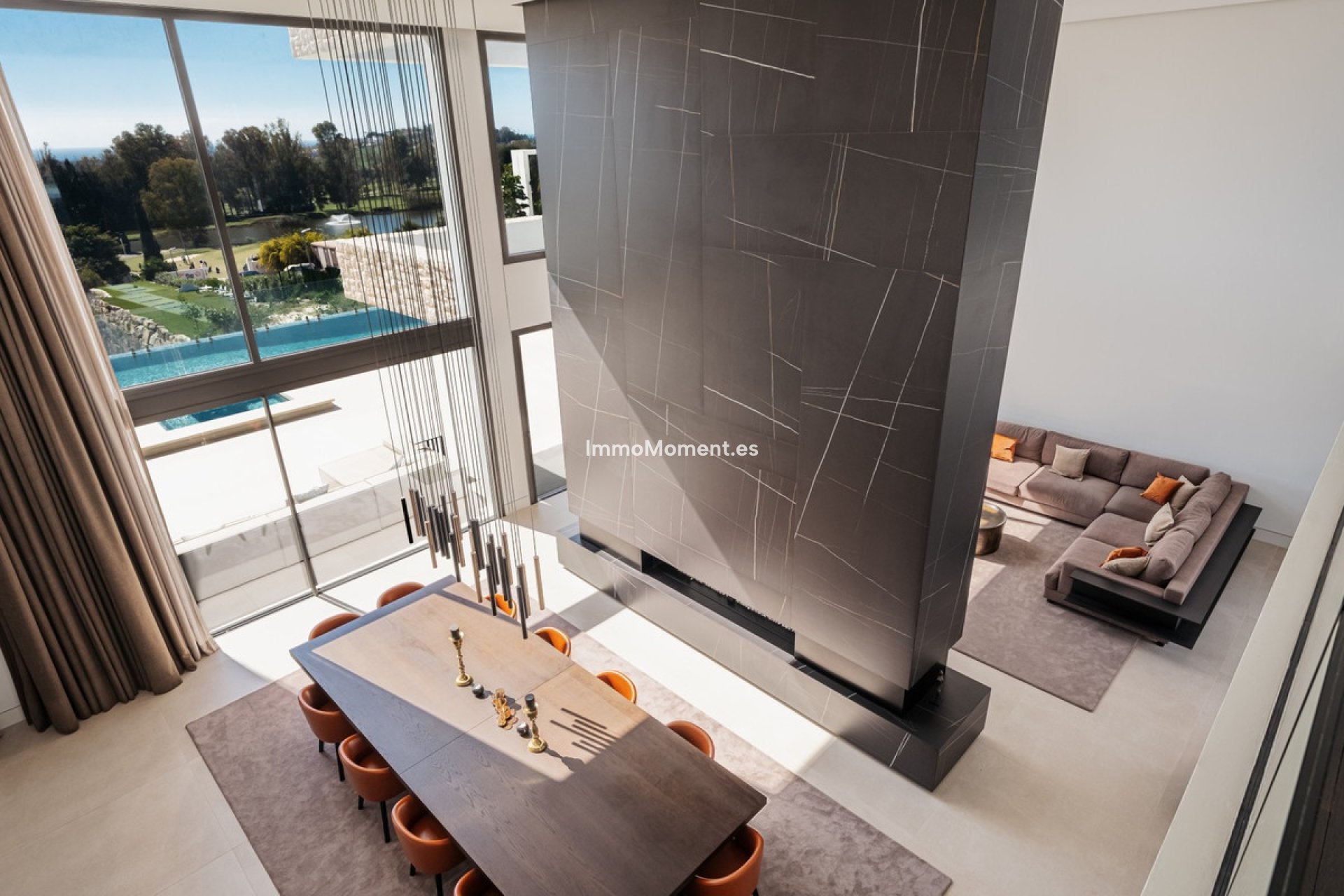 Bestaande woning - Vrijstaande villa - Benahavís - Benahavís Centro