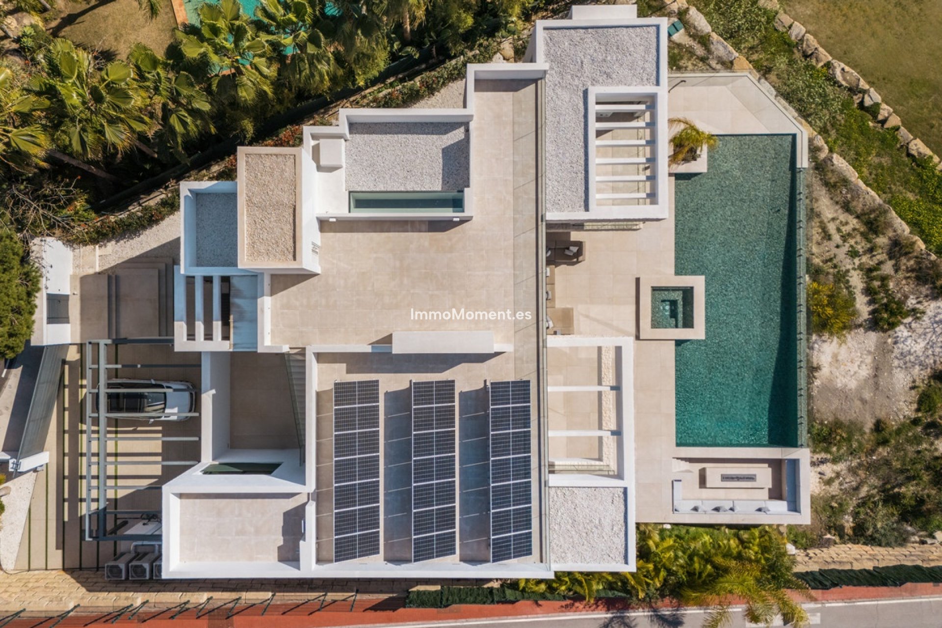 Bestaande woning - Vrijstaande villa - Benahavís - Benahavís Centro