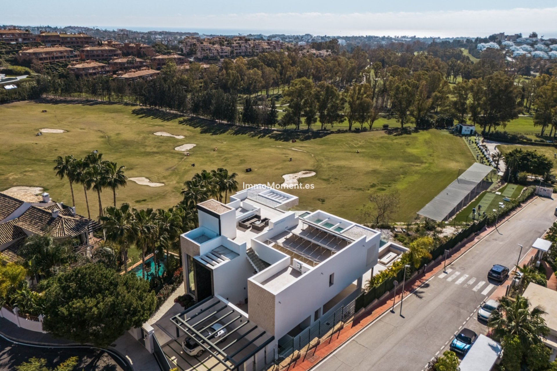 Bestaande woning - Vrijstaande villa - Benahavís - Benahavís Centro
