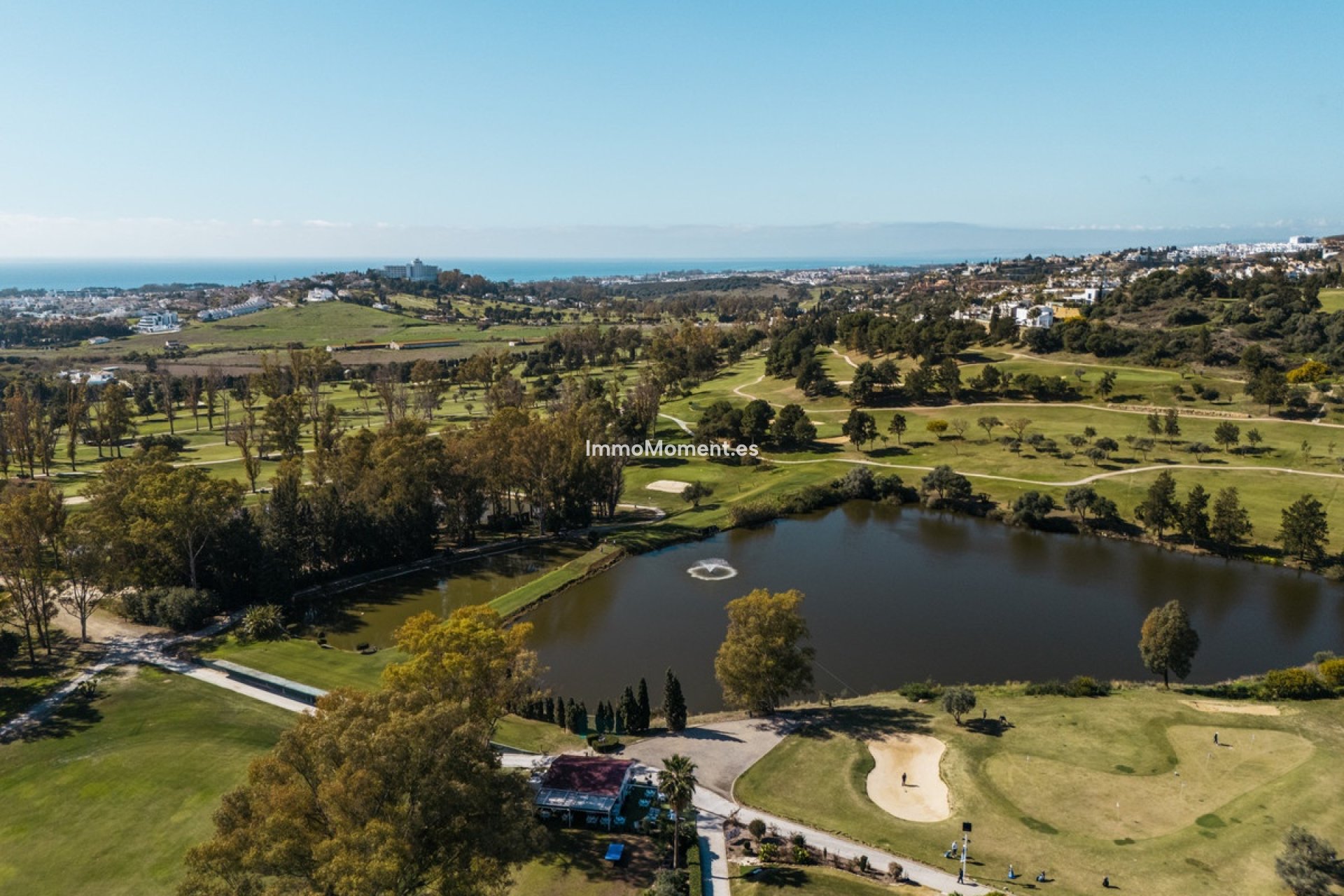 Bestaande woning - Vrijstaande villa - Benahavís - Benahavís Centro