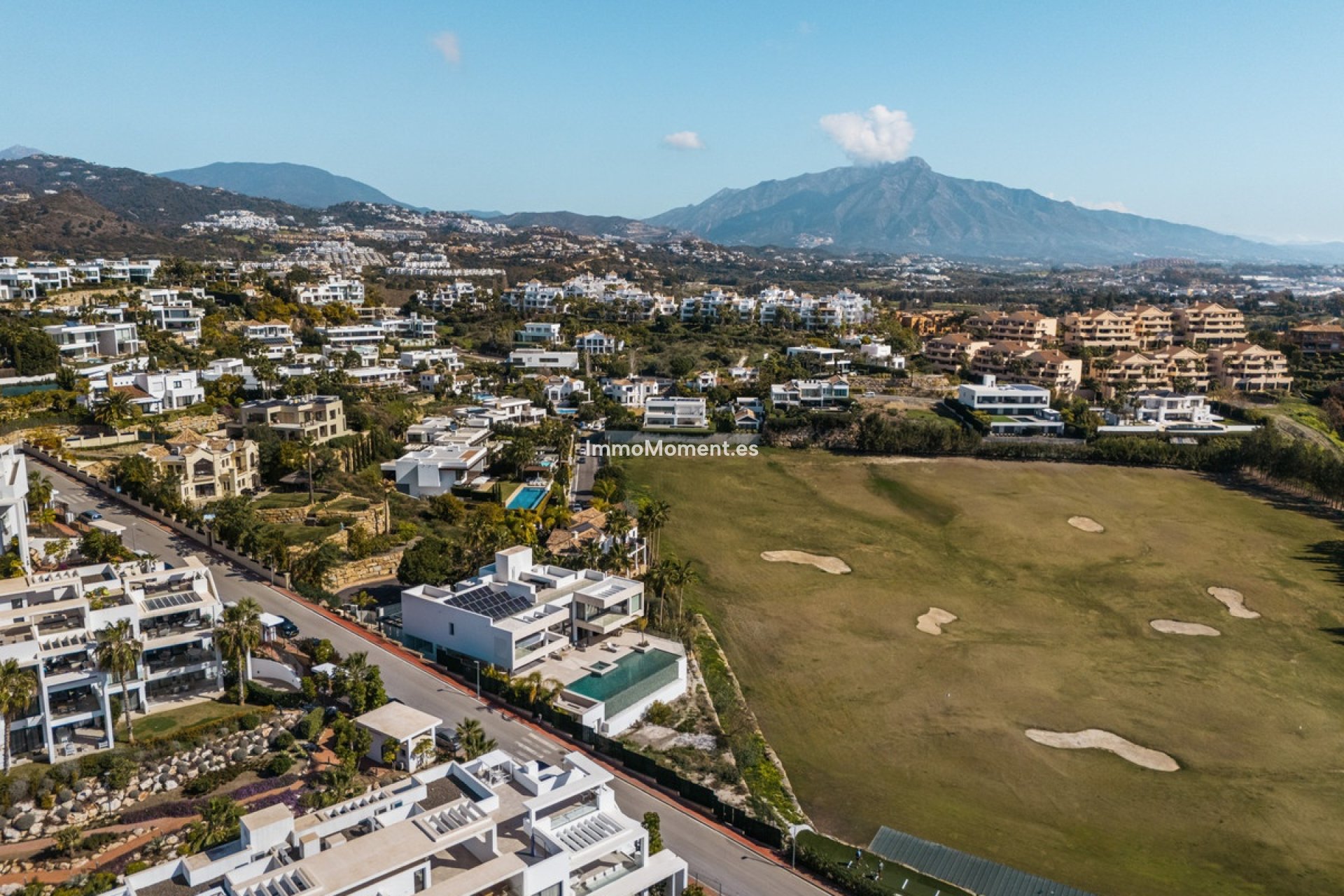 Bestaande woning - Vrijstaande villa - Benahavís - Benahavís Centro