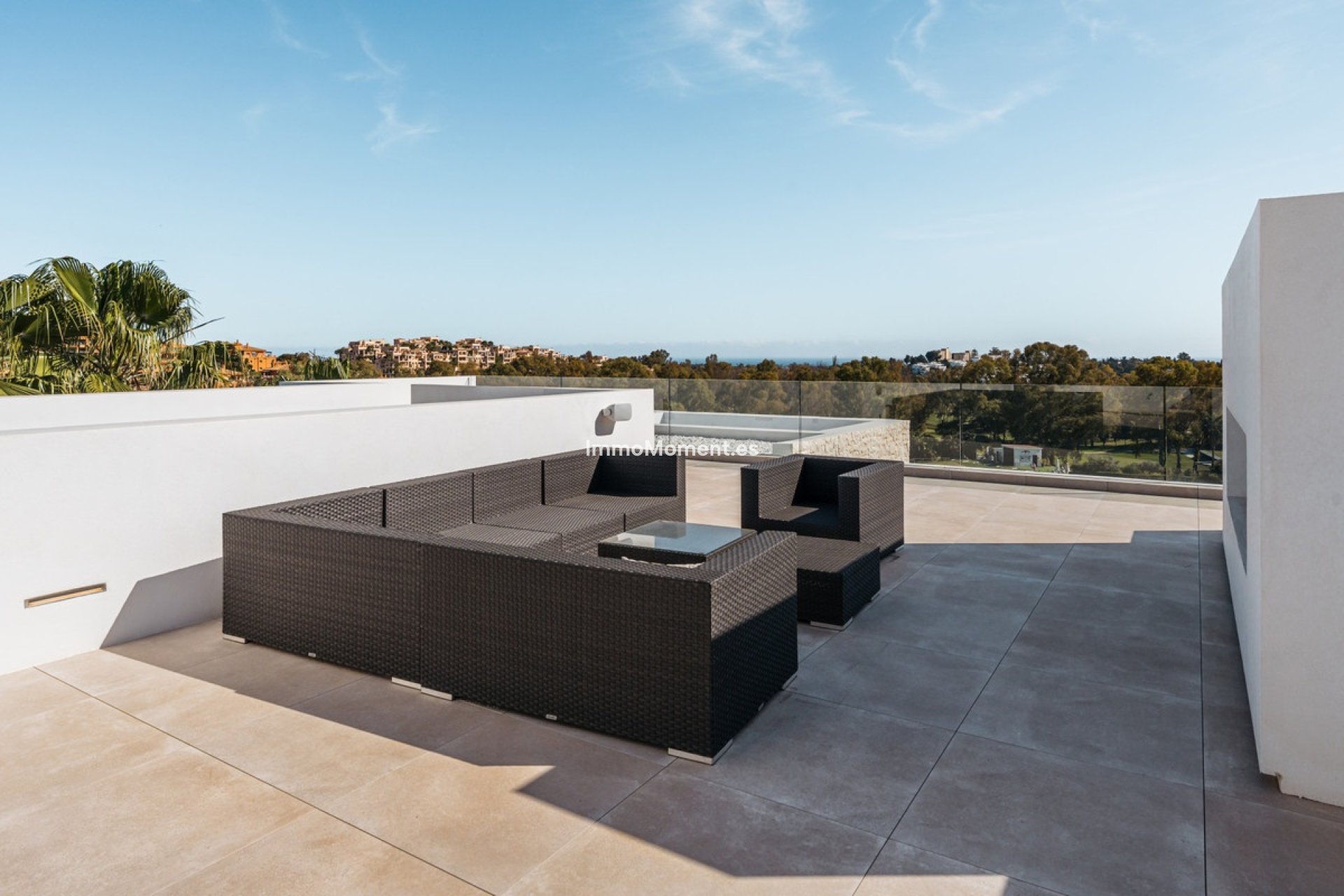 Bestaande woning - Vrijstaande villa - Benahavís - Benahavís Centro