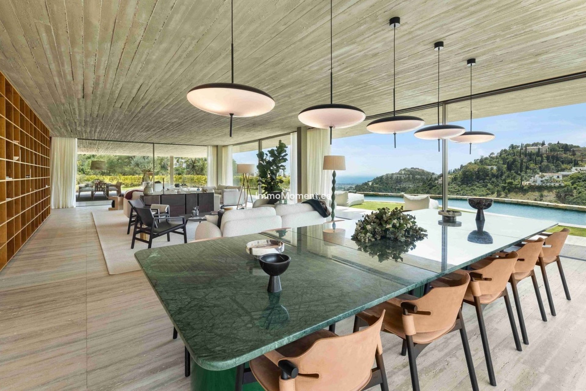 Bestaande woning - Vrijstaande villa - Benahavís - Benahavís Centro