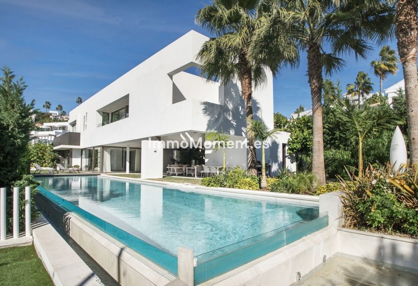 Bestaande woning - Vrijstaande villa - Benahavís - Benahavís Centro