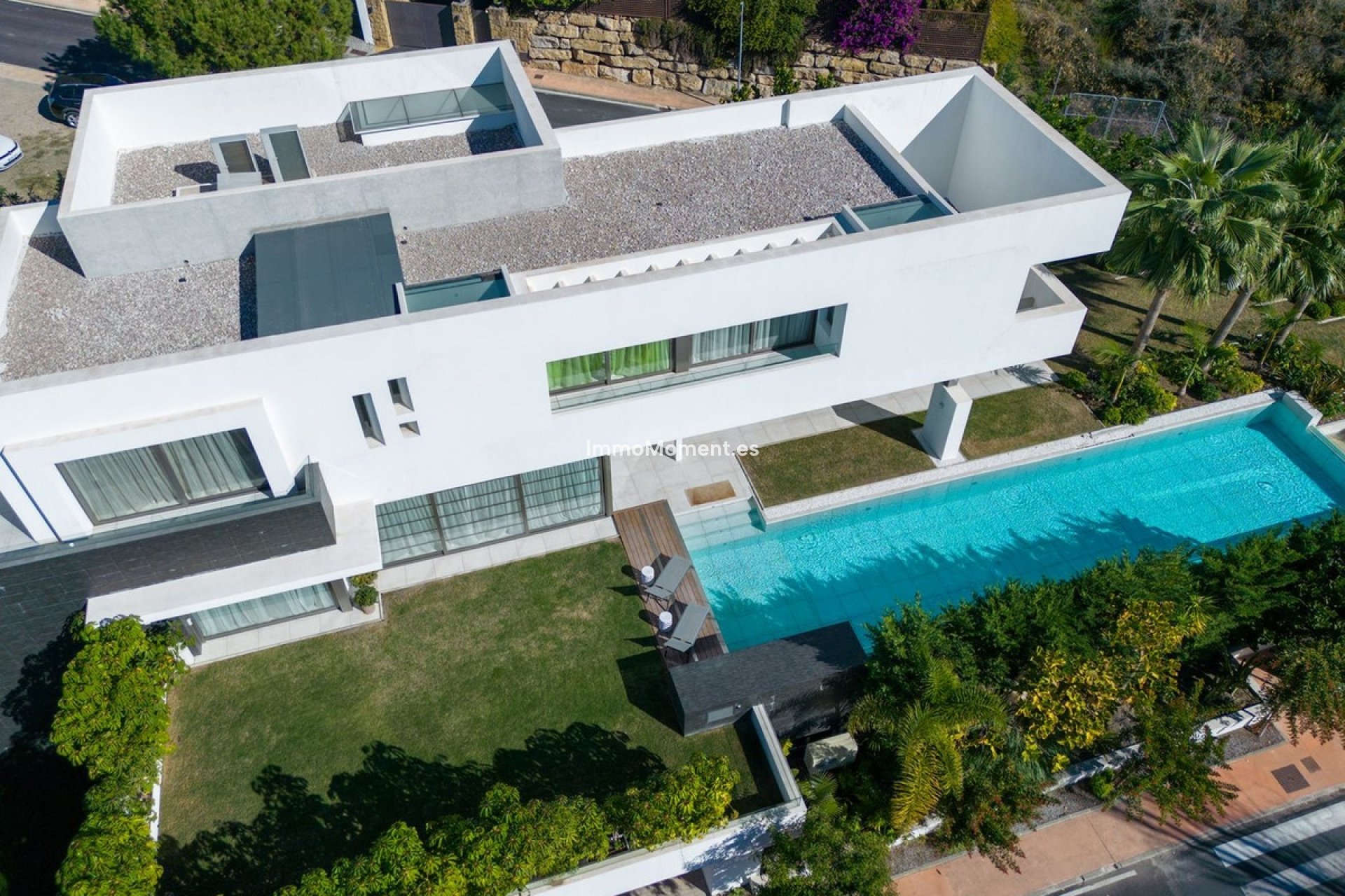Bestaande woning - Vrijstaande villa - Benahavís - Benahavís Centro