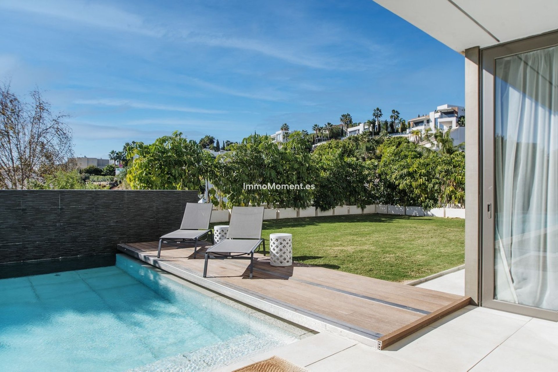Bestaande woning - Vrijstaande villa - Benahavís - Benahavís Centro