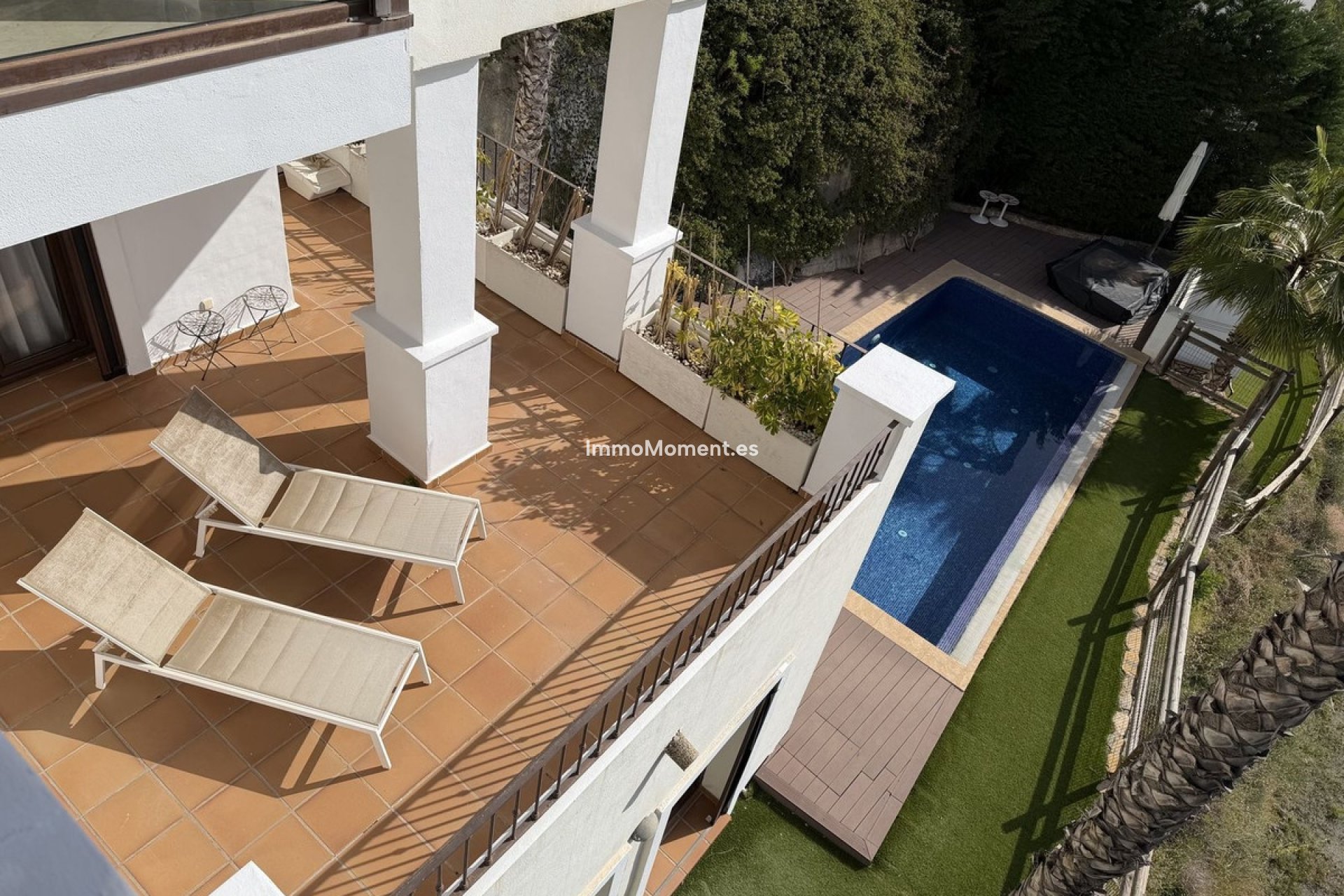 Bestaande woning - Vrijstaande villa - Benahavís - Benahavís Centro