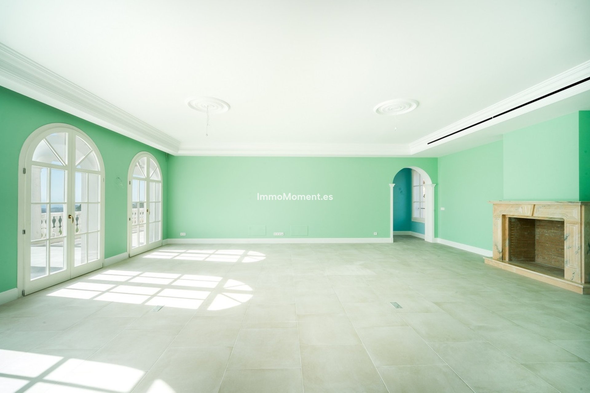 Bestaande woning - Vrijstaande villa - Benahavís - Benahavís Centro