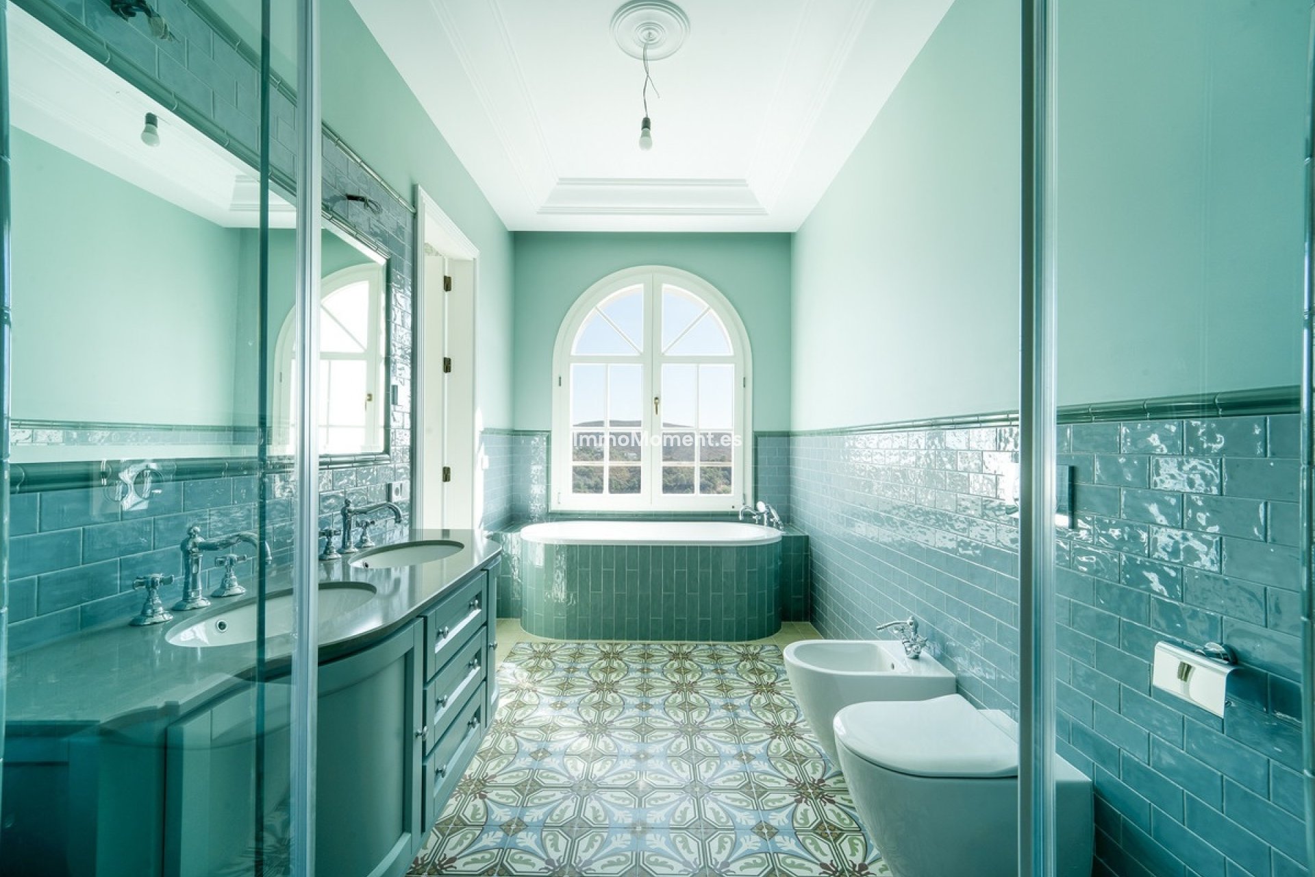 Bestaande woning - Vrijstaande villa - Benahavís - Benahavís Centro