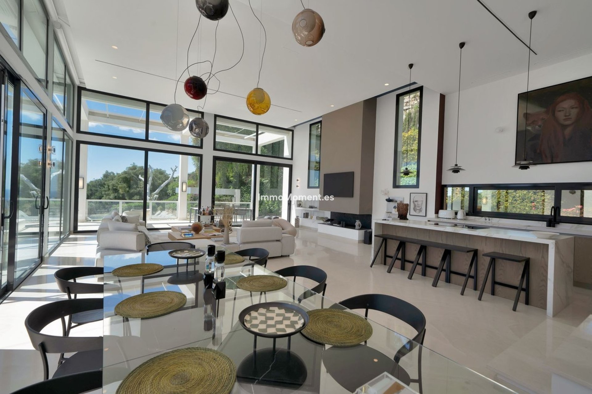 Bestaande woning - Vrijstaande villa - Benahavís - Benahavís Centro