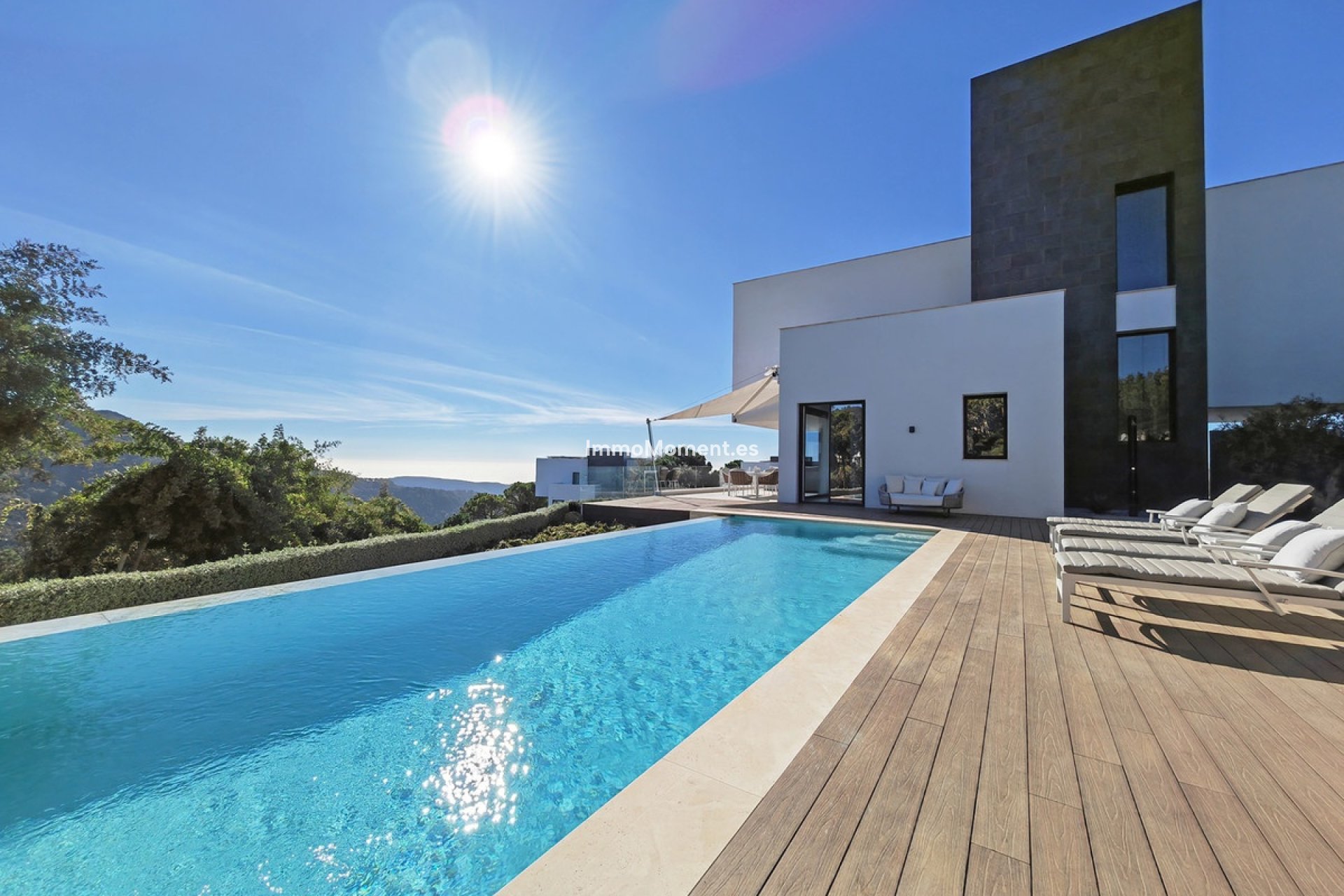 Bestaande woning - Vrijstaande villa - Benahavís - Benahavís Centro