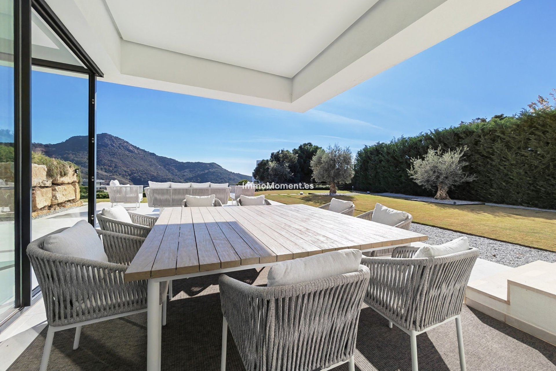 Bestaande woning - Vrijstaande villa - Benahavís - Benahavís Centro