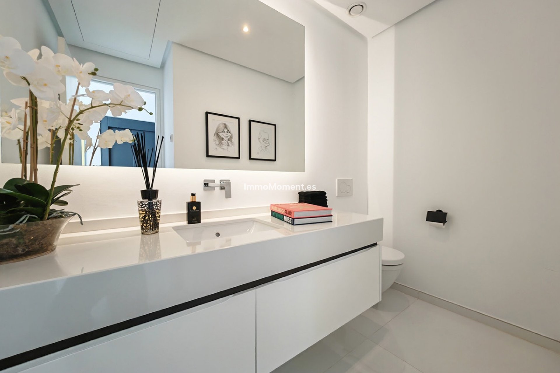 Bestaande woning - Vrijstaande villa - Benahavís - Benahavís Centro