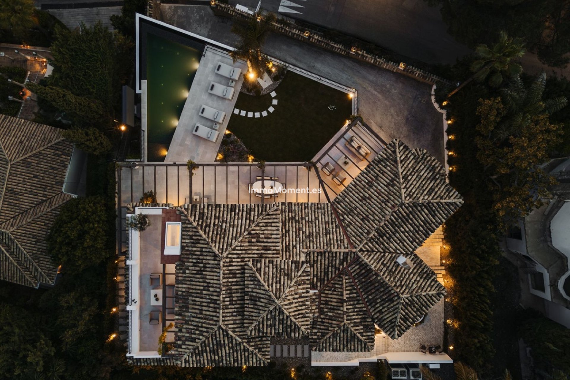 Bestaande woning - Vrijstaande villa - Benahavís - Benahavís Centro