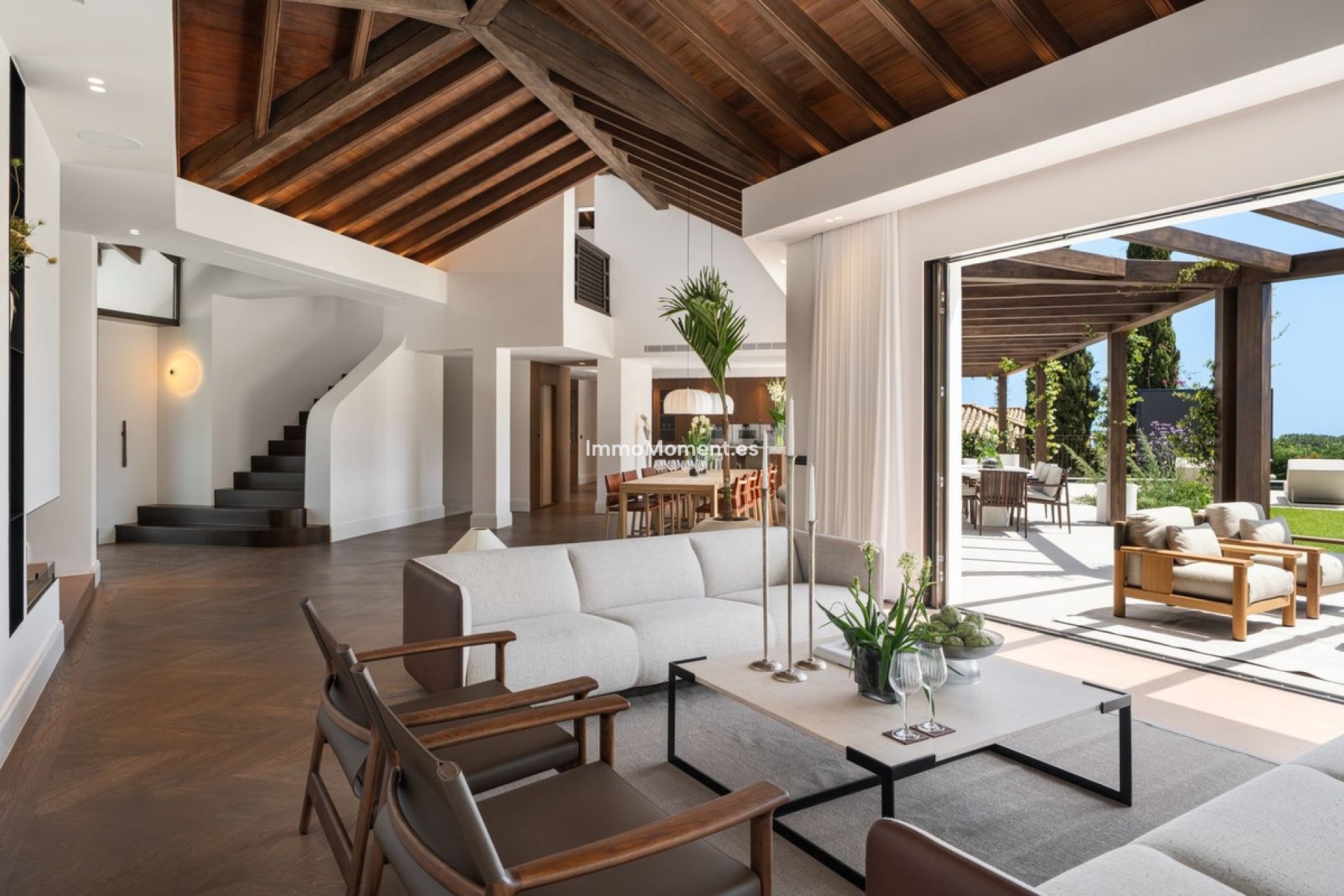 Bestaande woning - Vrijstaande villa - Benahavís - Benahavís Centro