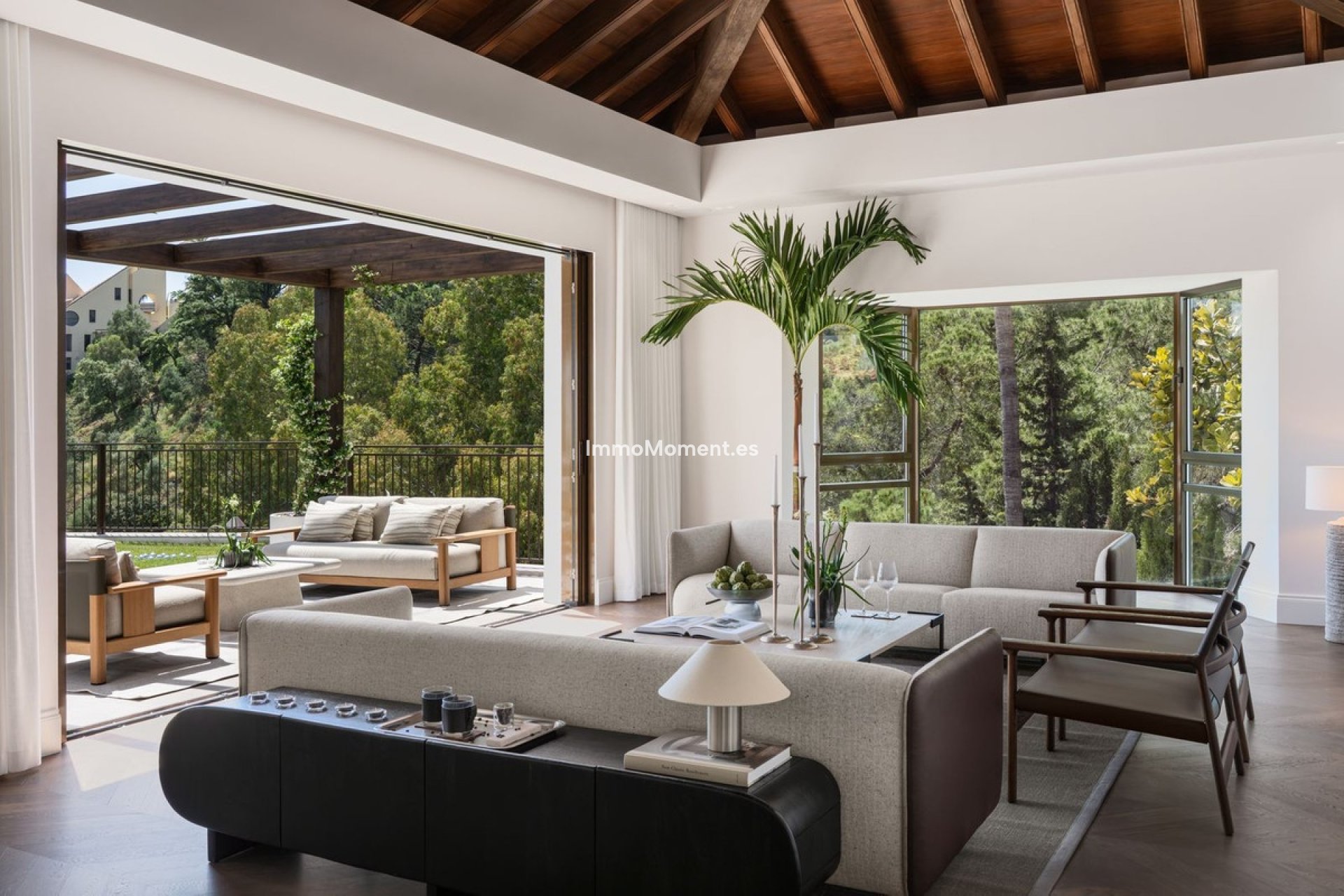 Bestaande woning - Vrijstaande villa - Benahavís - Benahavís Centro