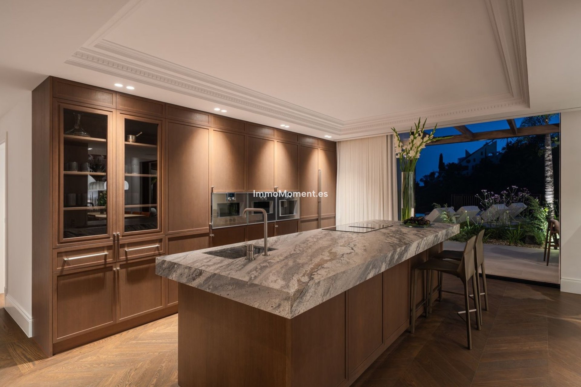 Bestaande woning - Vrijstaande villa - Benahavís - Benahavís Centro