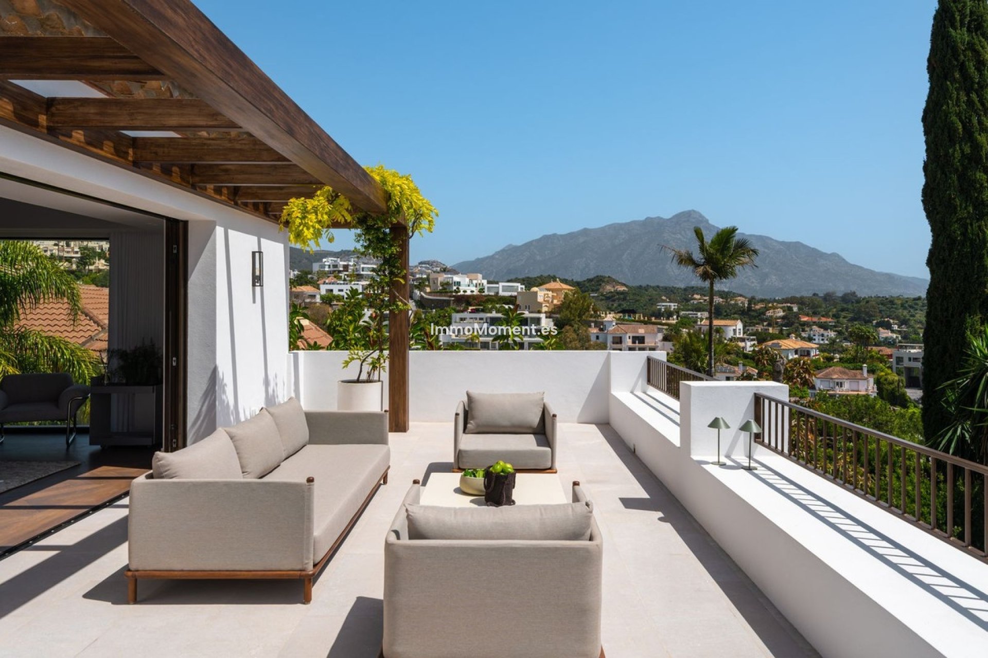 Bestaande woning - Vrijstaande villa - Benahavís - Benahavís Centro