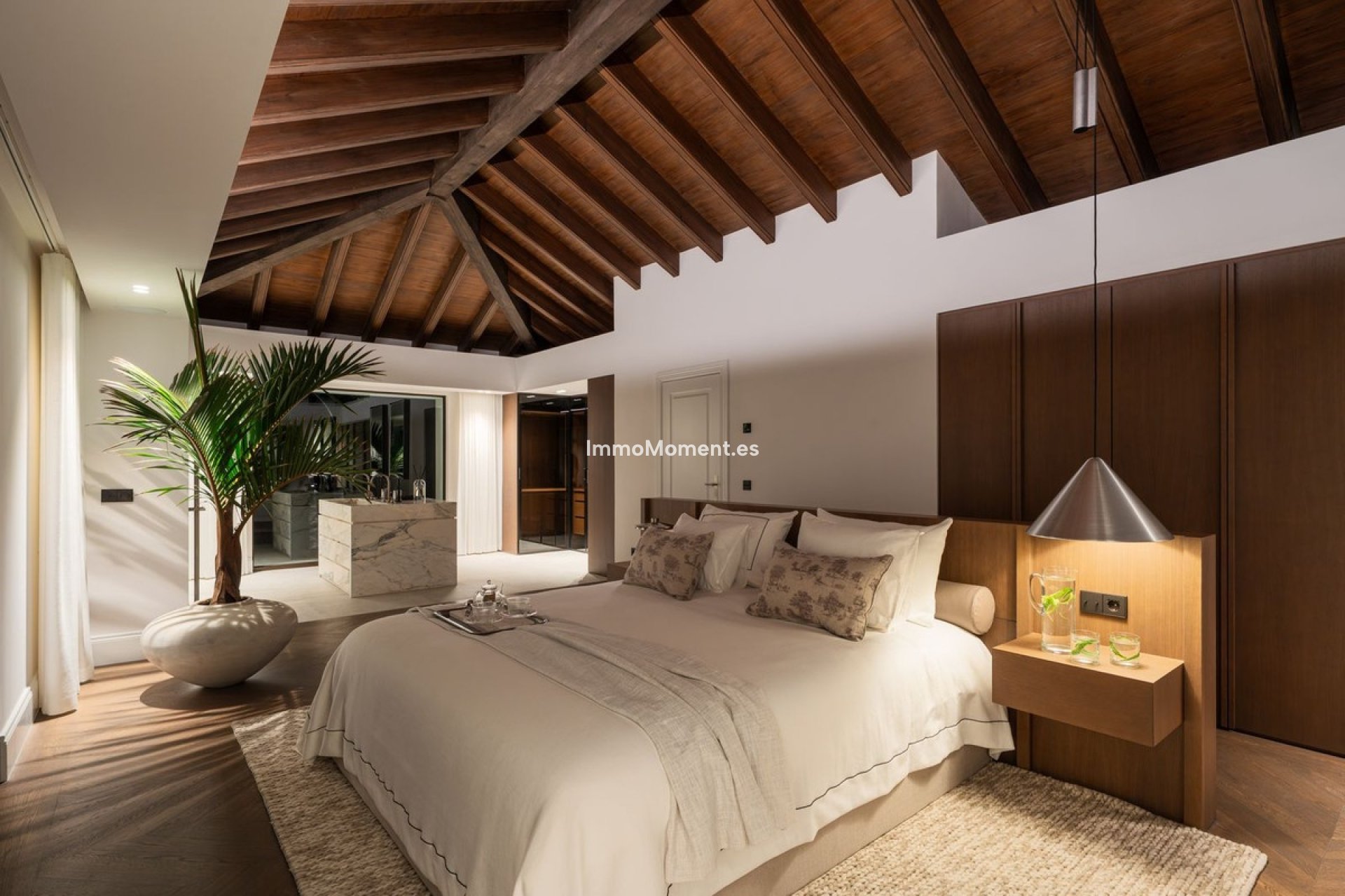 Bestaande woning - Vrijstaande villa - Benahavís - Benahavís Centro