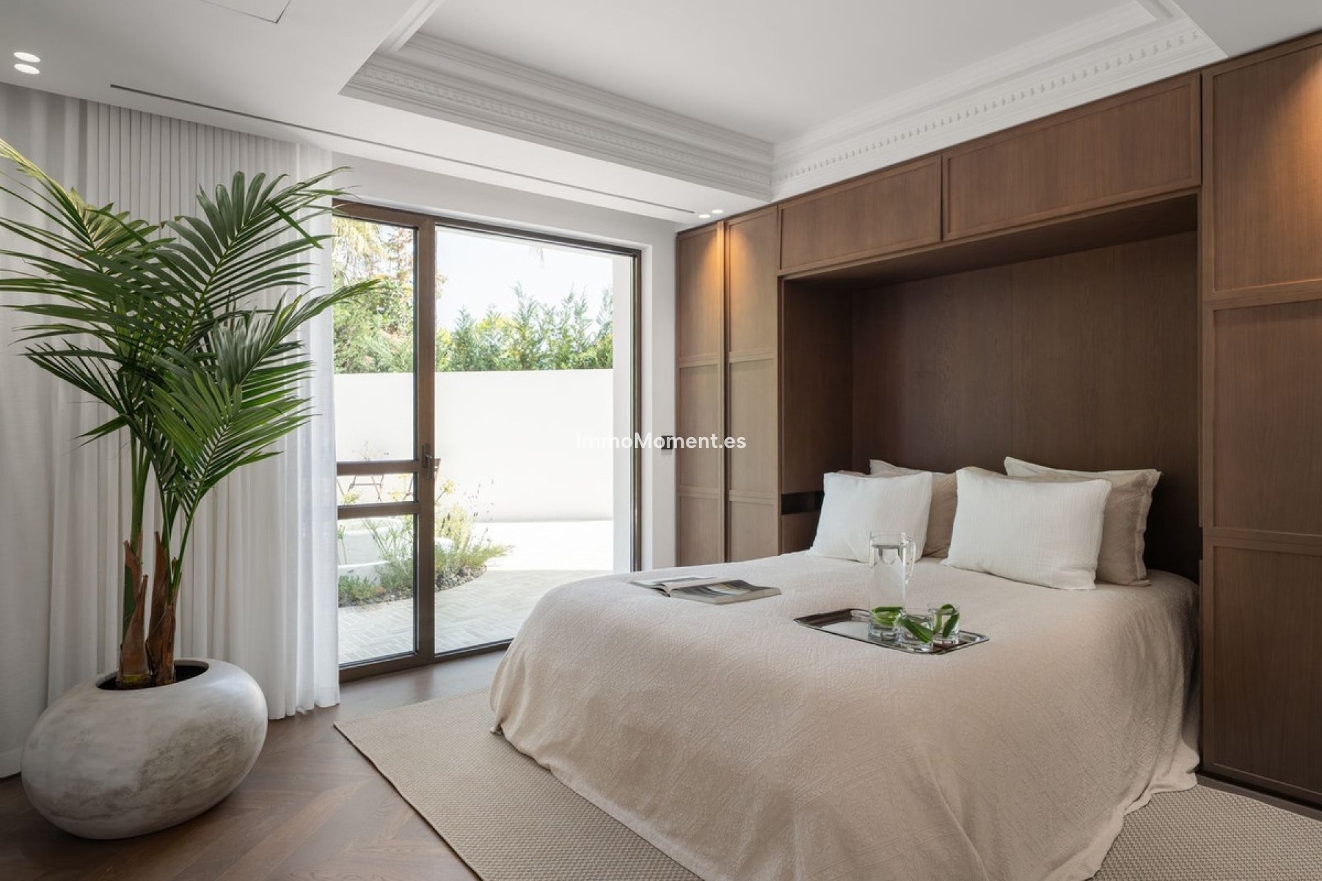 Bestaande woning - Vrijstaande villa - Benahavís - Benahavís Centro