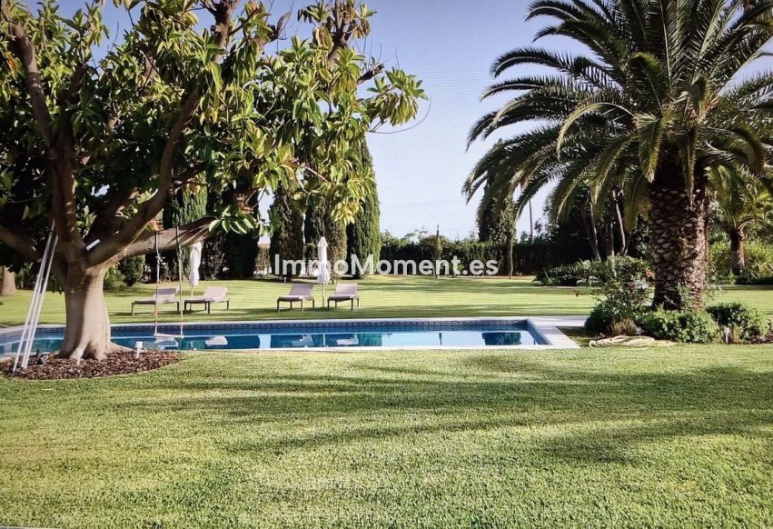 Bestaande woning - Vrijstaande villa - Benahavís - Benahavís Centro
