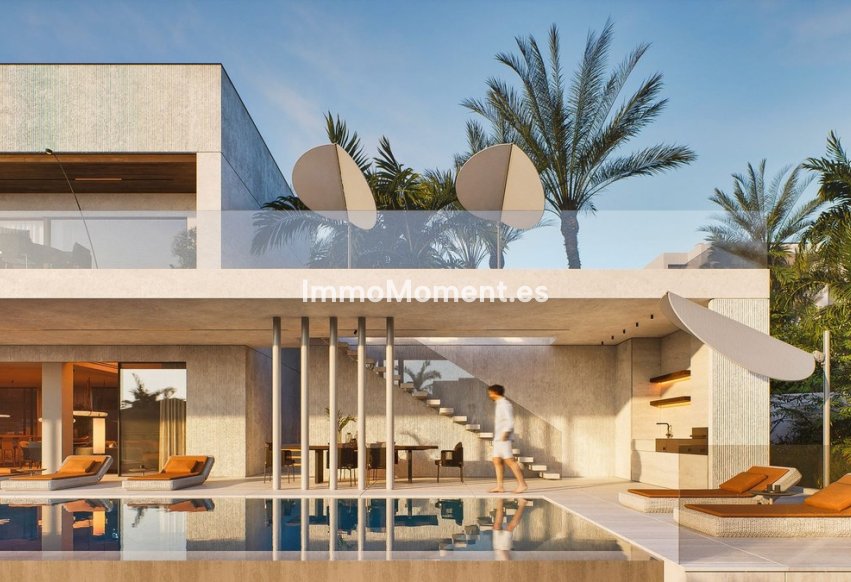 Bestaande woning - Vrijstaande villa - Benahavís - Benahavís Centro