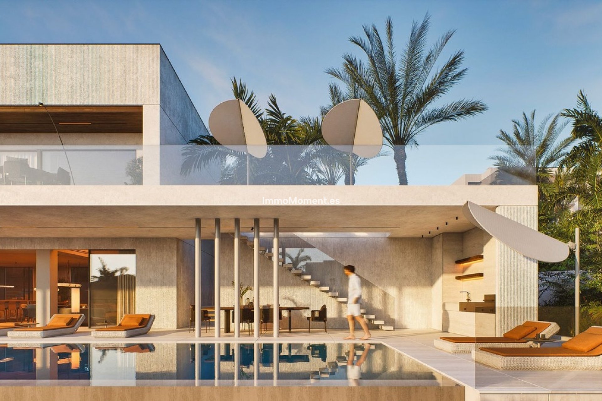 Bestaande woning - Vrijstaande villa - Benahavís - Benahavís Centro