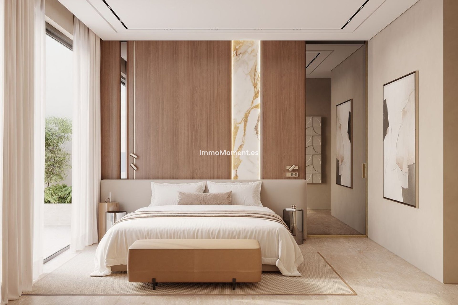 Bestaande woning - Vrijstaande villa - Benahavís - Benahavís Centro