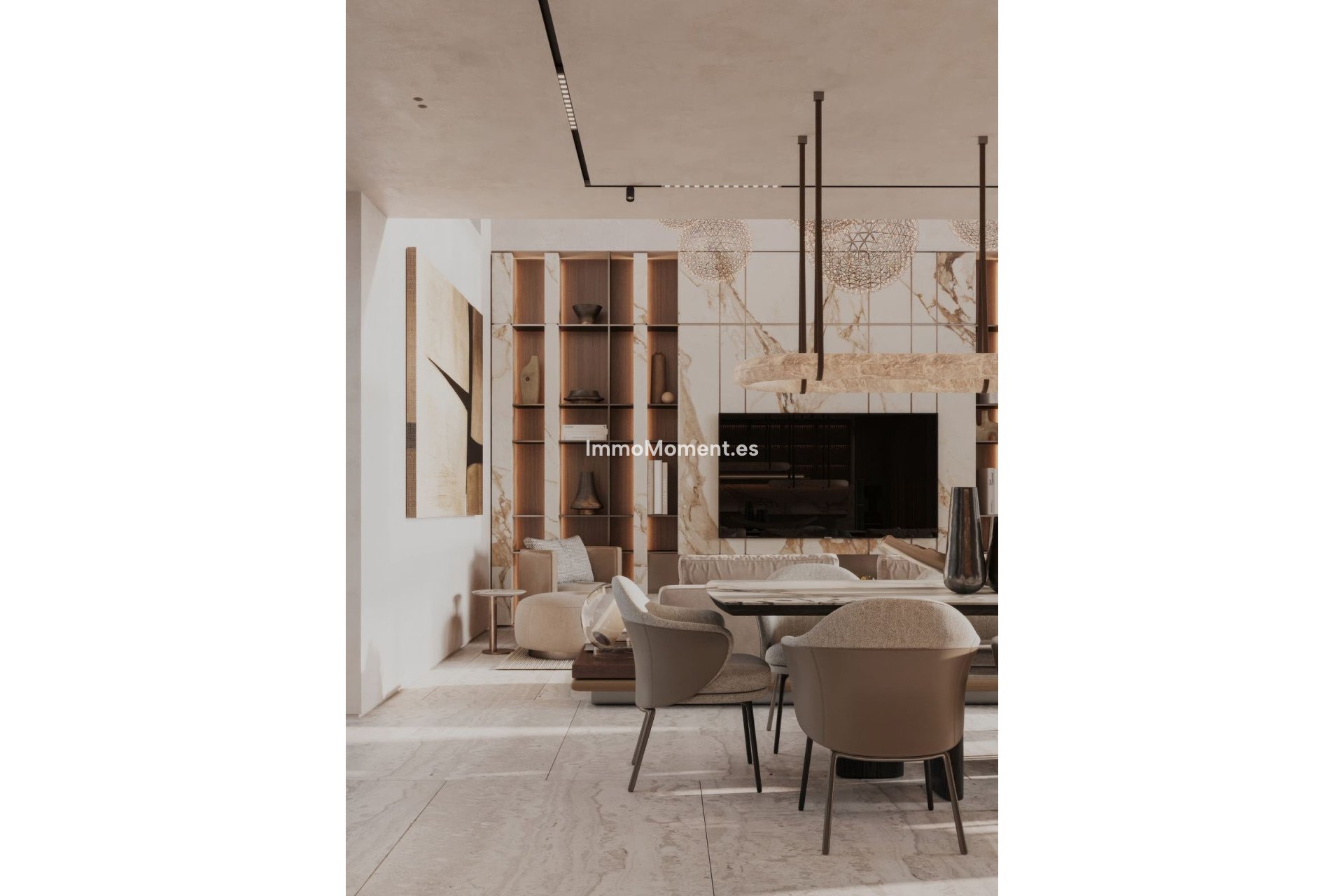 Bestaande woning - Vrijstaande villa - Benahavís - Benahavís Centro