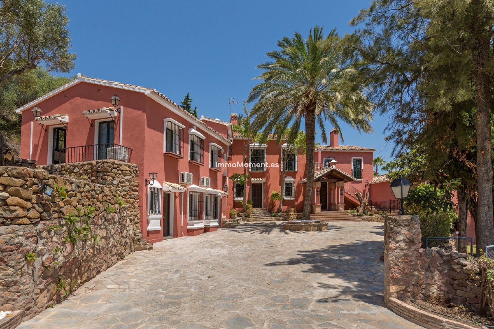 Bestaande woning - Vrijstaande villa - Benahavís - Benahavís Centro