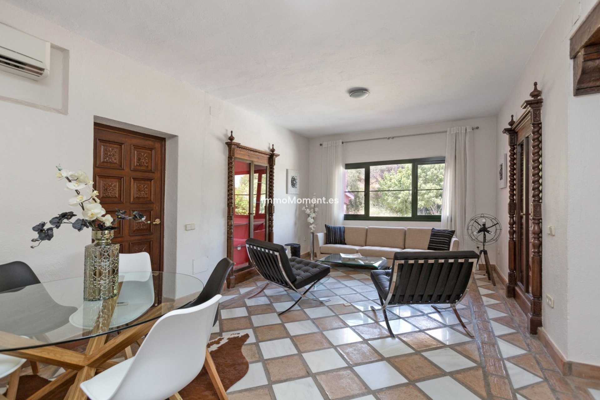 Bestaande woning - Vrijstaande villa - Benahavís - Benahavís Centro