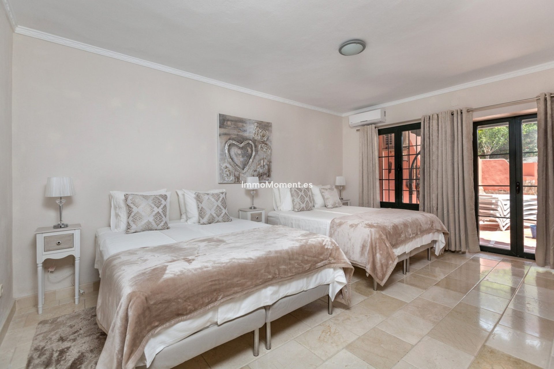 Bestaande woning - Vrijstaande villa - Benahavís - Benahavís Centro