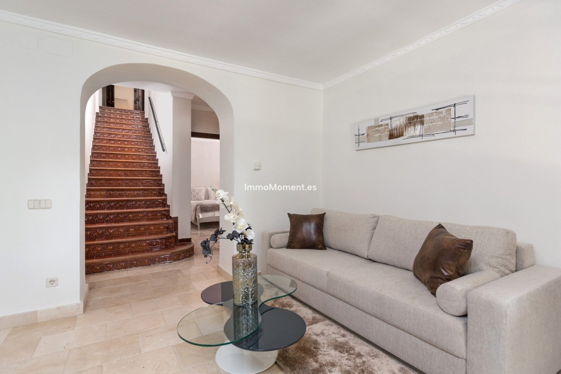 Bestaande woning - Vrijstaande villa - Benahavís - Benahavís Centro