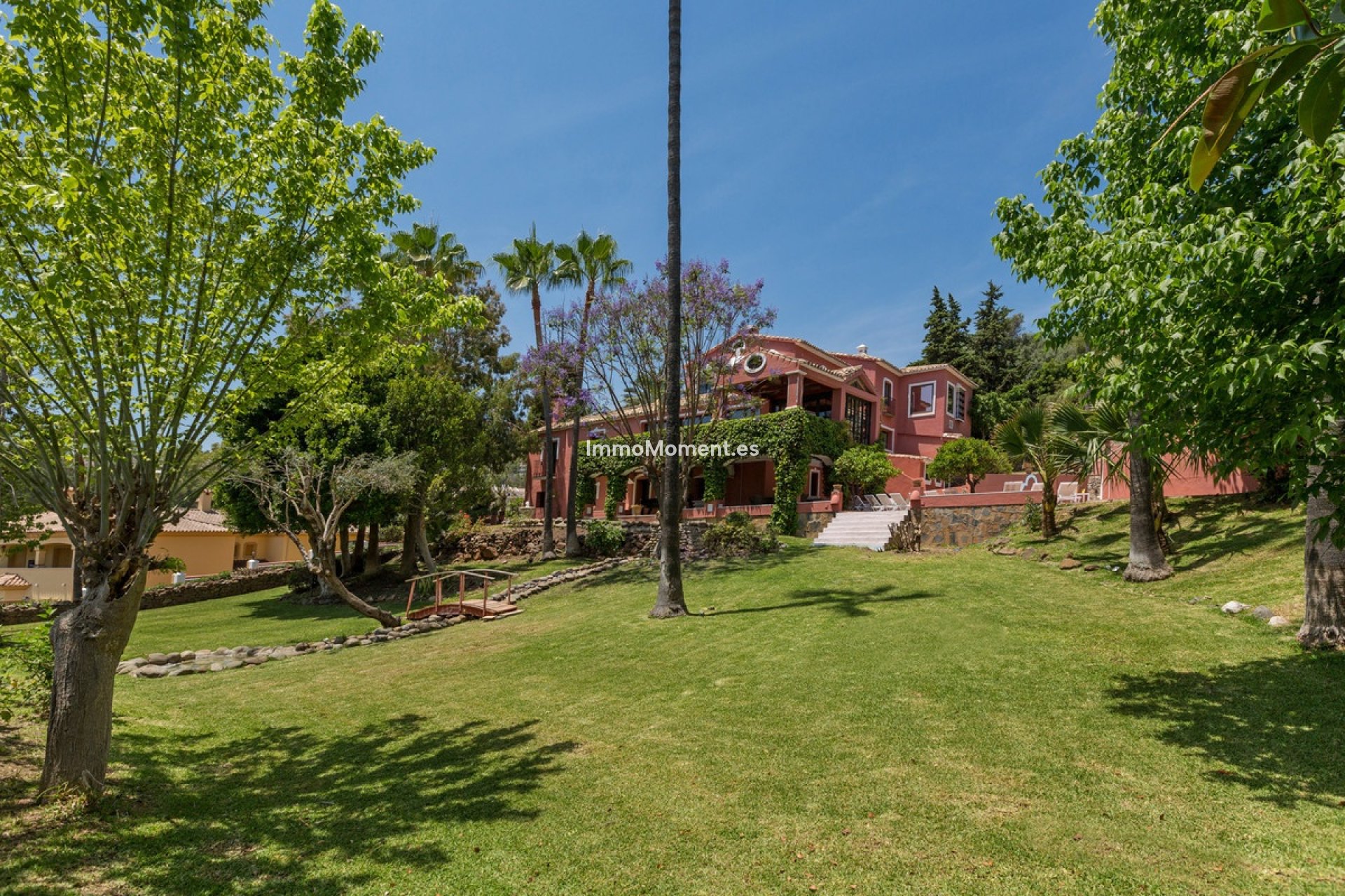 Bestaande woning - Vrijstaande villa - Benahavís - Benahavís Centro