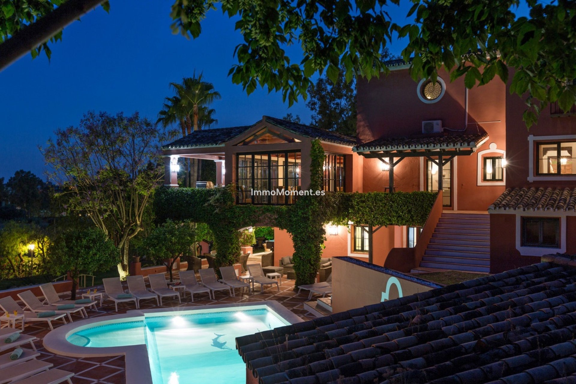 Bestaande woning - Vrijstaande villa - Benahavís - Benahavís Centro