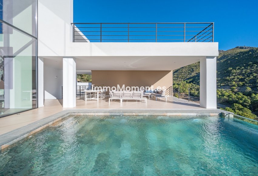 Bestaande woning - Vrijstaande villa - Benahavís - Benahavís Centro