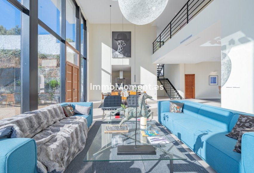 Bestaande woning - Vrijstaande villa - Benahavís - Benahavís Centro