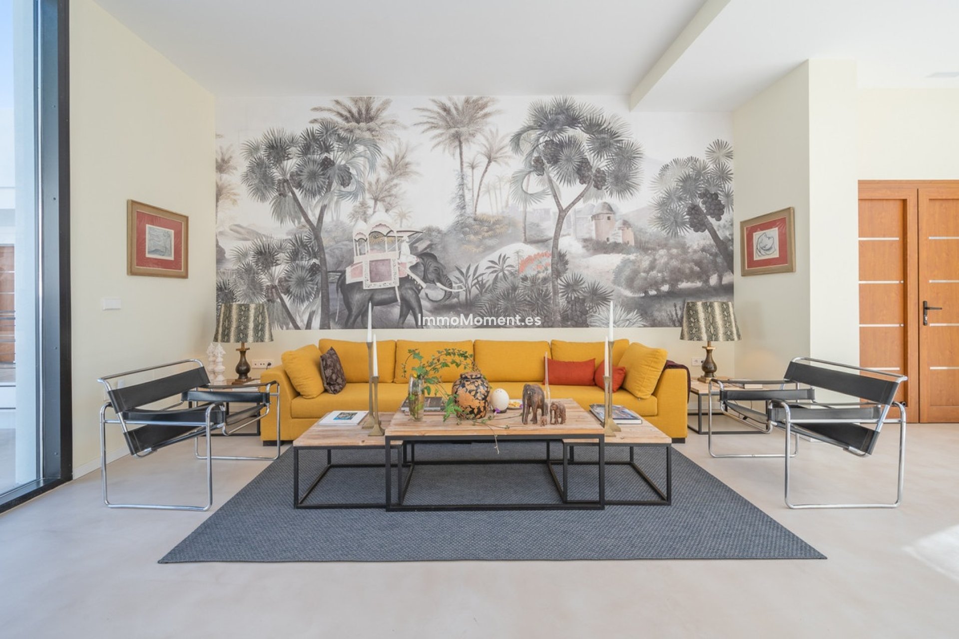 Bestaande woning - Vrijstaande villa - Benahavís - Benahavís Centro