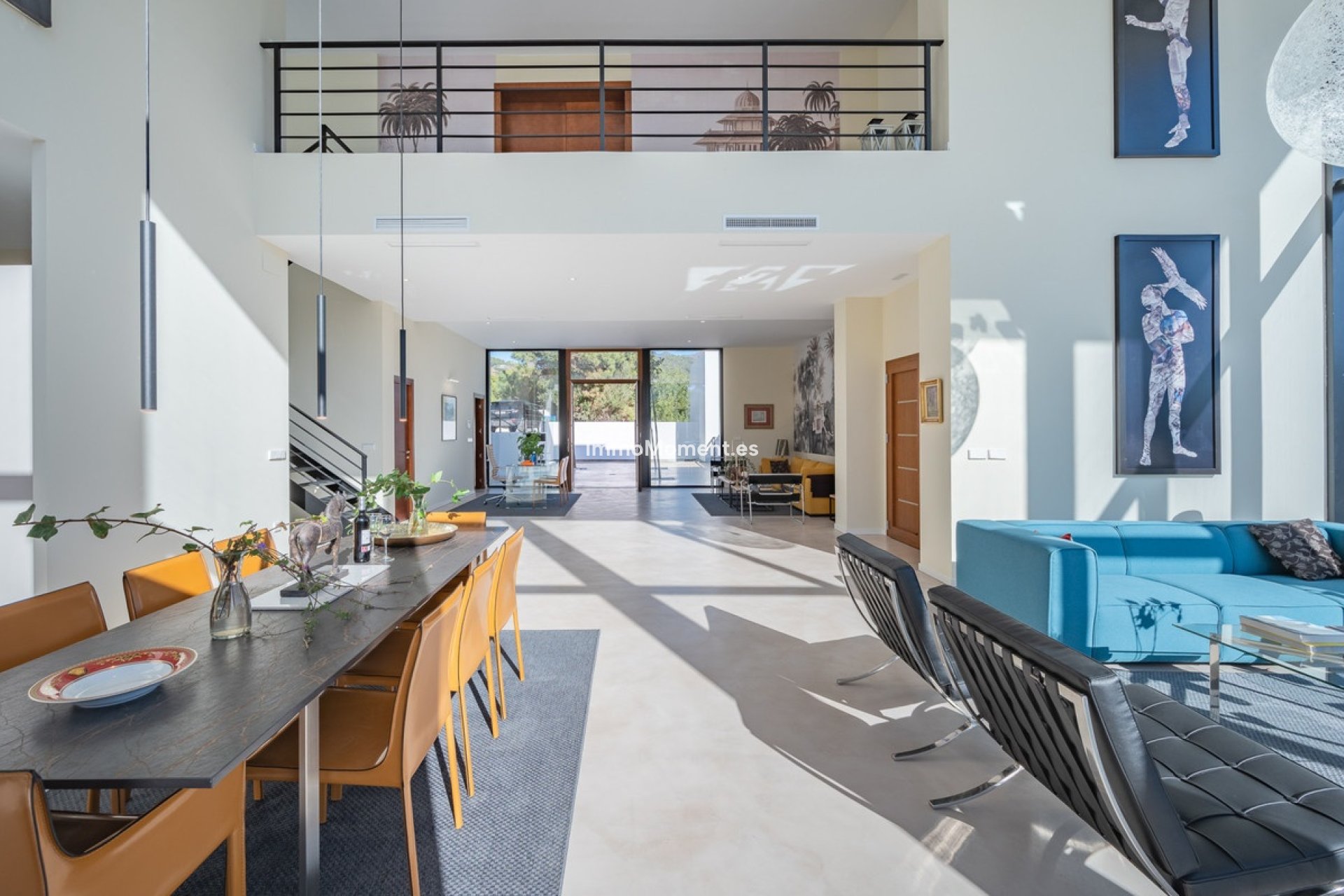Bestaande woning - Vrijstaande villa - Benahavís - Benahavís Centro