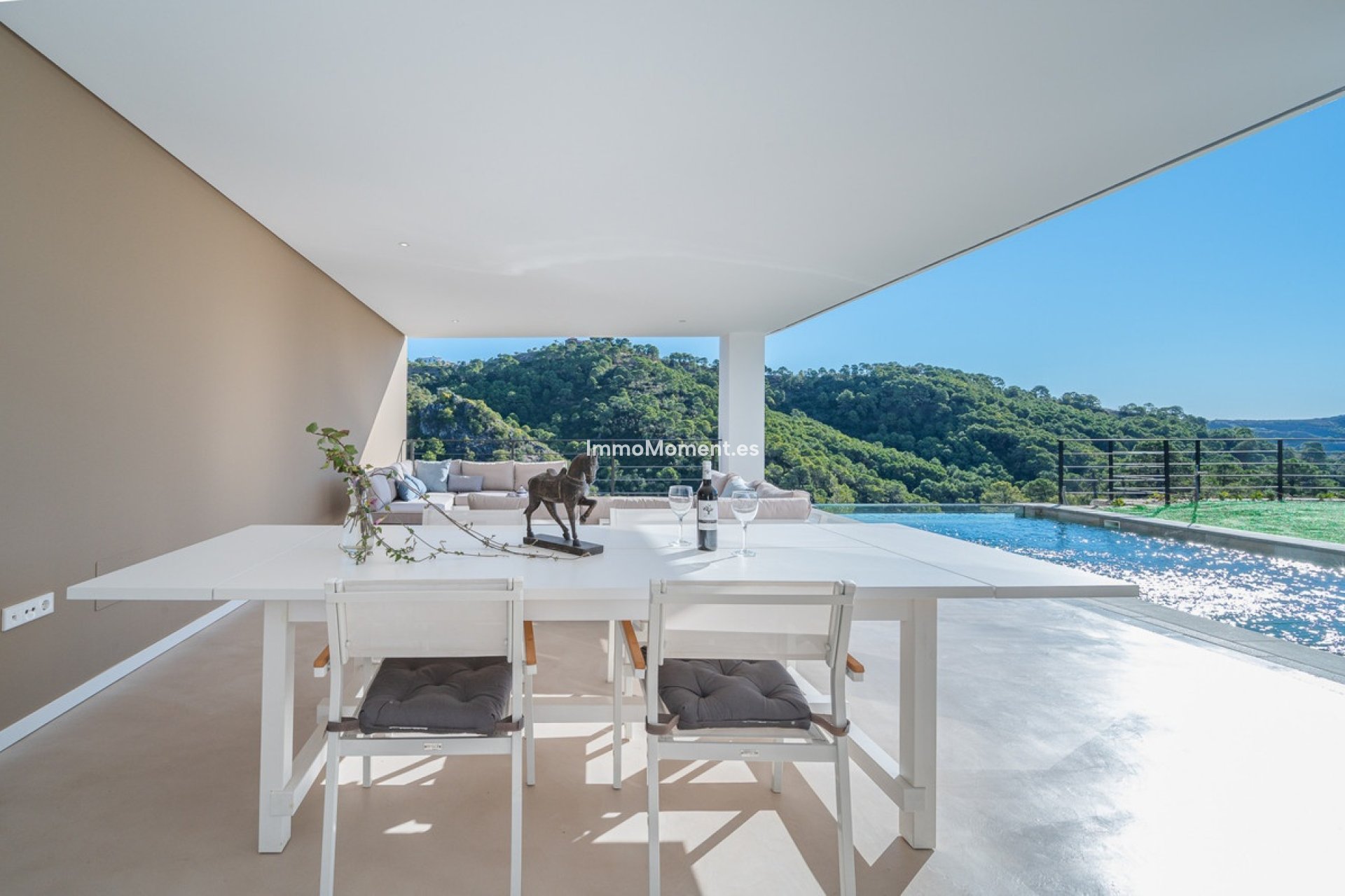 Bestaande woning - Vrijstaande villa - Benahavís - Benahavís Centro