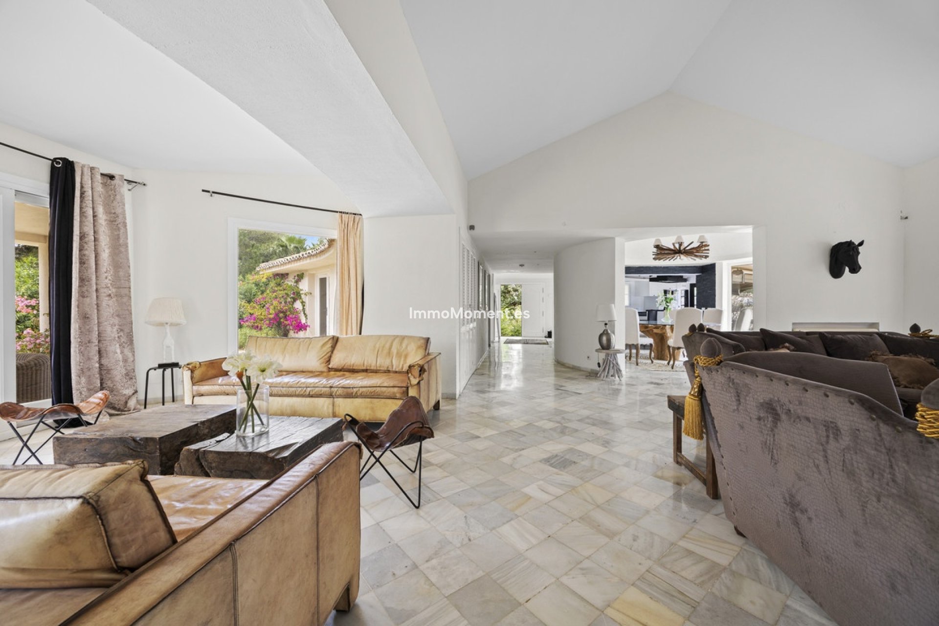 Bestaande woning - Vrijstaande villa - Benahavís - Benahavís Centro